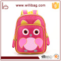 Chine Fournisseur gros Owl Cartoon Kid sacs pour sac d&#39;école enfant